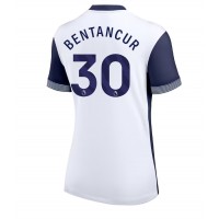 Maglie da calcio Tottenham Hotspur Rodrigo Bentancur #30 Prima Maglia Femminile 2024-25 Manica Corta